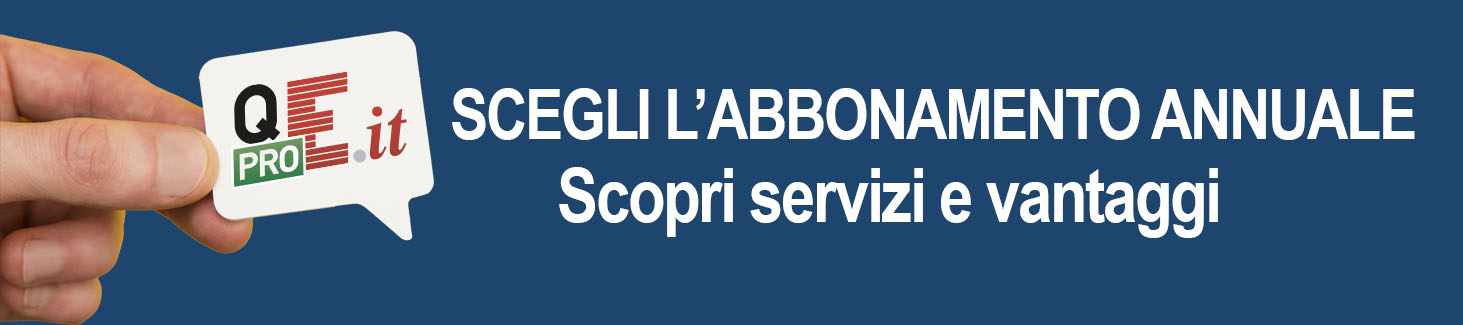 banner abbonamenti